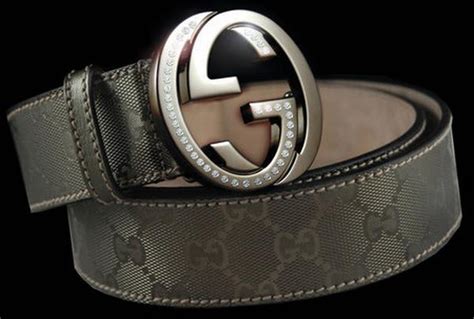 most expensive Gucci diamond belt